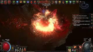 POE[3.19] Day2 Fire Flicker Minotaur 43sec