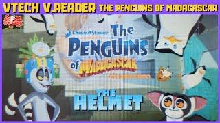 The Penguins of Madagascar: The Helmet - Story (VTech #storio #vreader) 