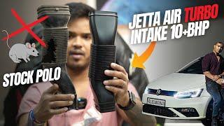 Volkswagen Polo GT TSI Air Intake Mod - Stage 2 POLO se Lagi Drag - Chuhe ne Kiya Hazaro ka Nuksan 