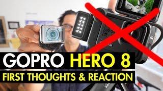 BEFORE YOU BUY A GOPRO HERO 8....KNOW THIS