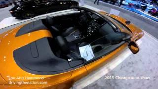 #Chicago #Geneva Auto show cars hot #newcars #sportscars #genevaautoshow #motorshow #autoshow 2015