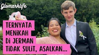 Alasan Menikah Sipil dan Pemberkatan di Jerman | #glomarklife