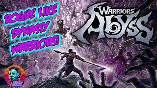 Warriors: Abyss - A DYNASTY WARRIORS ROGUELIKE!