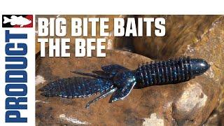 Big Bite Baits BFE Creature Bait with Bradley Hallman | ICAST 2020