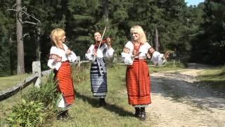 "Medley of Ukrainian Folk Songs" by Andriana Gnap and Family Trio Heavenstar (Небозір)