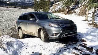 Mitsubishi Outlander S-AWC