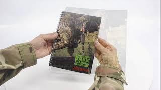 Army Cadet Basic Training Handbook