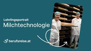 berufsreise.at präsentiert: Lehrberuf Milchtechnologie