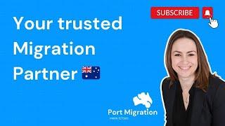 MARA Migration Agent | About Port Migration your trusted Migration Partner Joanna Hill MARN 1575613