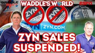 Beverly Hills 90210 Memories, Zyn Sales Suspended, Tallest College Basketball Player| Waddle's World