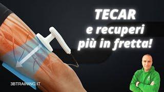 TECAR Terapia e le tue gambe ringraziano 