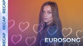 Eurosong 2025 (Ireland) | RECAP