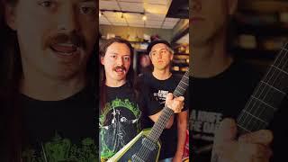 zaturday : say the magic word #eastsidemusicsupply #guitarshop #metal #zaturday