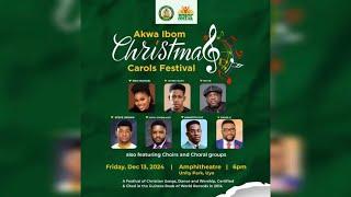 #Live: Akwa Ibom Christmas Carols Festival 2024