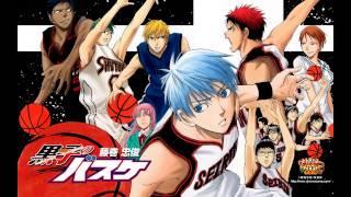 Kuroko No Basket Unreleased Music - Gyakushuu (extended)