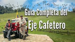Descubre el Eje Cafetero: Tips de Viaje para Salento, Filandia y Más