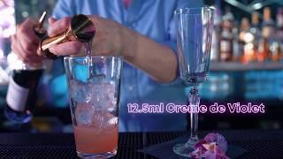Cocktails and Bubbles | The First Crush