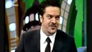 beyaz show 08.12.2007 beyazdan ingilizce nameler