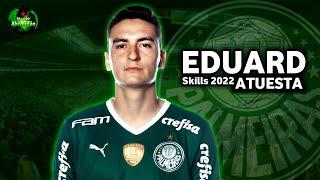 Eduard Atuesta ● Skills 2022 ► Desarmes, Dribles ► Full Season Show ● ᴴᴰ