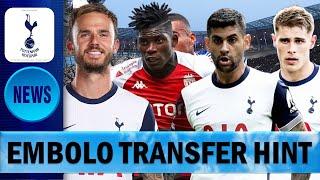 London Club Interested In Breel Embolo | James Maddison Out For 3 Weeks !!!