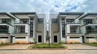 Palatial Townhouses In Lavington | Where Style Meets Sophistication | 3,865sqft | Ksh 68 Million