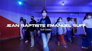 RIha Popping Class | Suff Daddy - Jean Baptiste Emanuel Suff | 팝핑