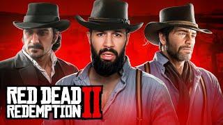 I Can’t Stop Thinking About Red Dead Redemption 2...