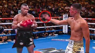 All Knockouts Of Mike Tyson In Boxing