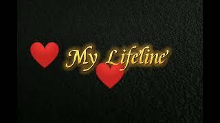 My Lifeline  My Love WhatsApp video | Lifeline ️ WhatsApp status video ||Created By #rajatkanojiya