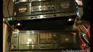 DrCassette's Workshop - Double Double Cassette Deck Repairs