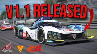 Assetto Corsa’s Best New Mod of 2024 Has Been Updated