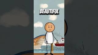 Sadly story #stickman #video  #shorts