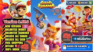 UPDATE!! Subway Surfers Mod Menu Apk V3.37.0 Latest 2024 - Unlimited Coin & Unlock All Characters