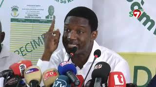 La colère noire de Pape Djibril Fall contre SONKO & le procureur de Tamba