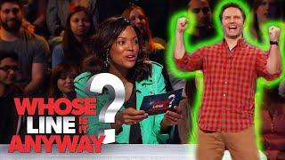 Could Scott Porter Be The Next Hulk? | Whose Line Is It Anyway?