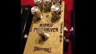 Skreddy Hybrid Fuzz Driver