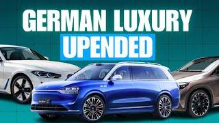 Aito’s Luxury cars Crush Mercedes & BMW: Huawei’s EV Triumph in 2025!