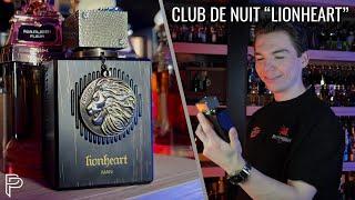 New! 2025! "LIONHEART MAN" Night Club // PP