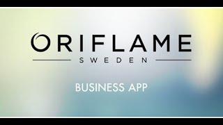 Бизнес-приложение Орифлэйм, Business App Oriflame