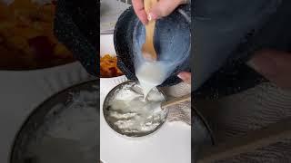 Самый легкий летний десерт