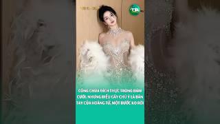 Công chúa - hoàng tử trong đám cưới | TB TREND #shorts #tingiaitri #review