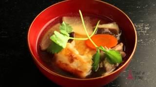 On Ozoni, Making Japanese New Year's soup with Ivan Orkin [Tasting Table]