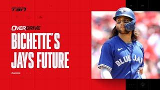 Is Bichette’s future in question with Blue Jays?