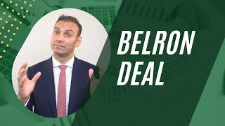 CD&R and Belron Deal  (Example from our Video Newsletter)