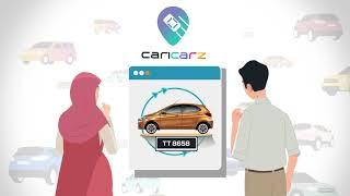 Beli kereta kegemaran anda online dengan En.Rashid di Caricarz!