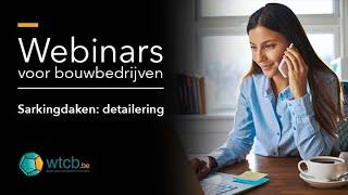 Webinar - Sarkingdaken: detailering