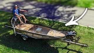 I Bought A Boat - Gheenoe LT25
