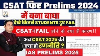 5 Steps Strategy CSAT 2025:FAIL होने से कैसे बचें?ये 4 rule बहुत ज़रूरी?मैंने कैसे हर बार पास किया?