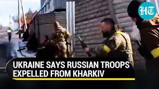 Kharkiv back in Ukraine's control; Governor says Russian troops expelled | Key facts