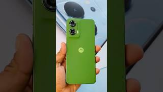 Moto G35 5g Hands On #ytshort #motorola